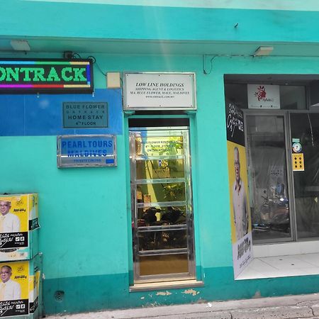 Ontrack Travel Transit Hotel 馬累 外观 照片