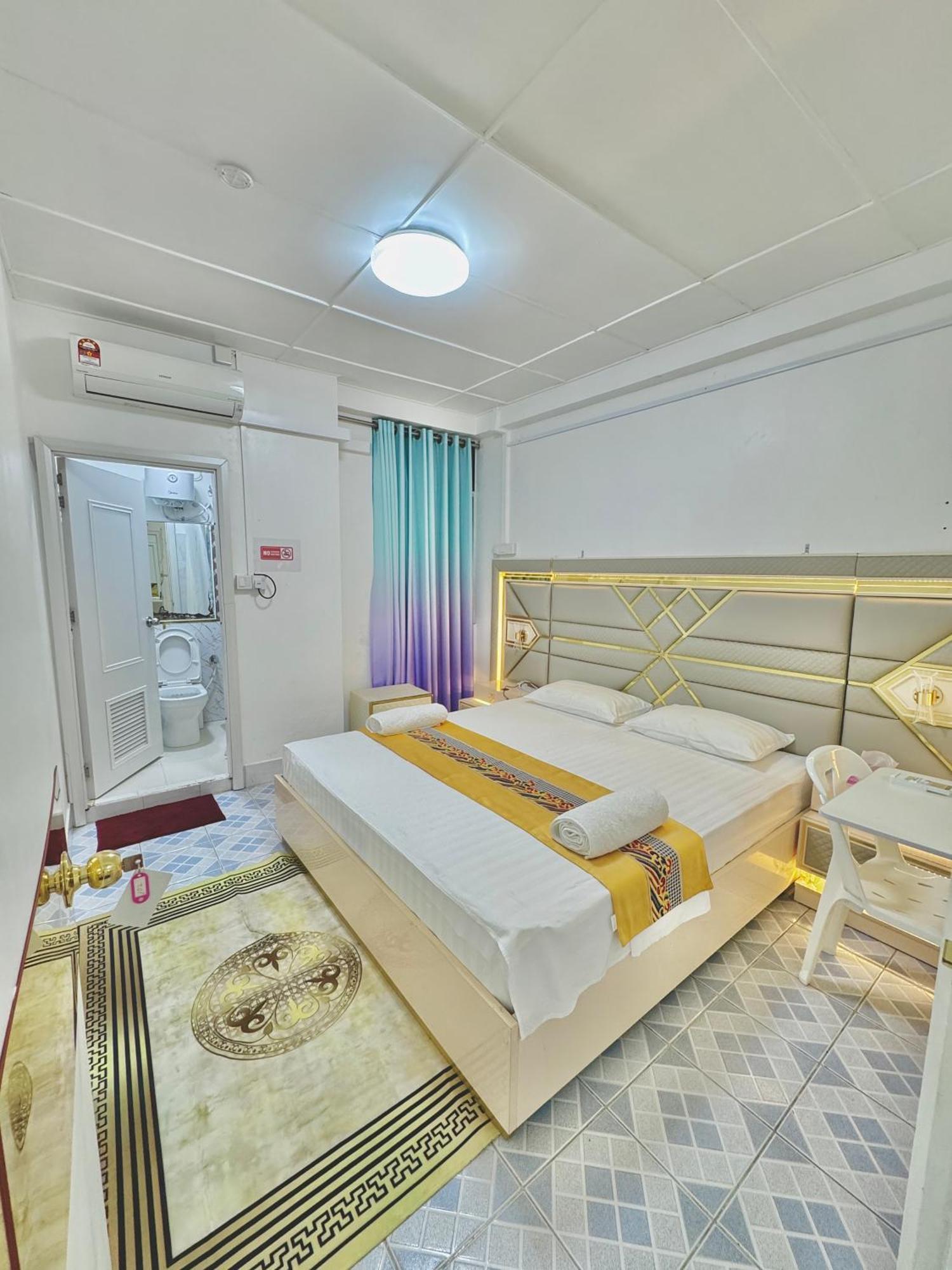Ontrack Travel Transit Hotel 馬累 外观 照片